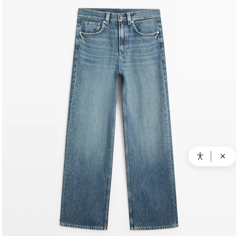 Massimo Dutti Jeans